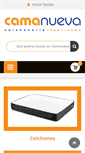 Mobile Screenshot of camanueva.com
